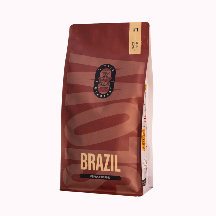 Nº1 Brazil Dark