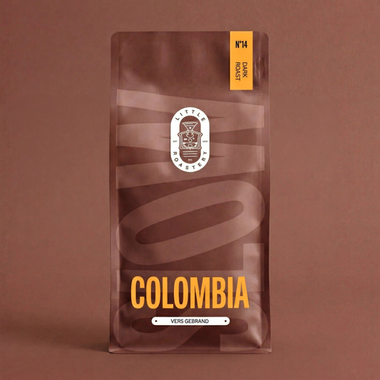 Nº14 Colombia Excelso Dark