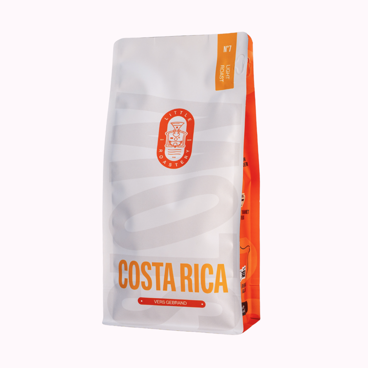 Nº7 Costa Rica Light