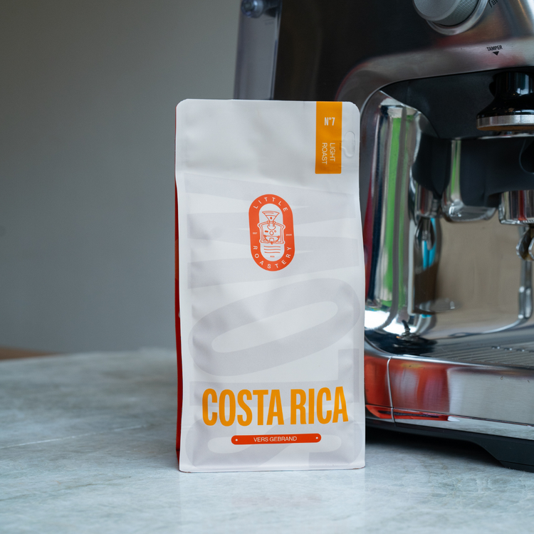 Nº7 Costa Rica Light