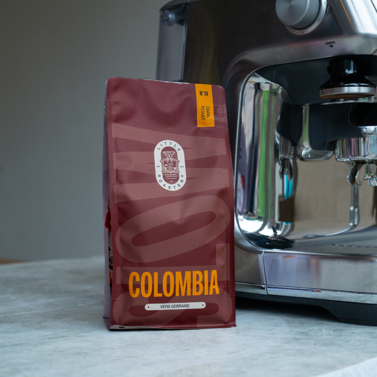 Nº14 Colombia Excelso Dark