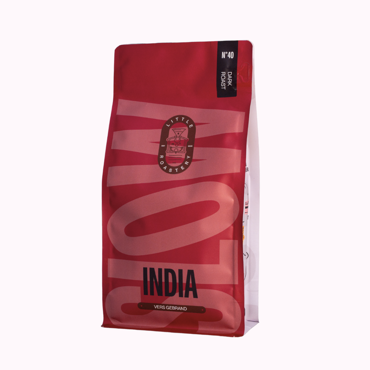 Nº40 India Monsooned Malabar