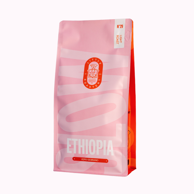 Nº29 Ethiopia Yirgacheffe