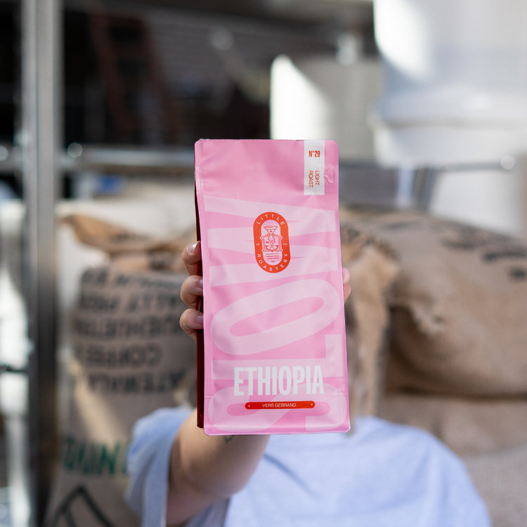 Nº29 Ethiopia Yirgacheffe