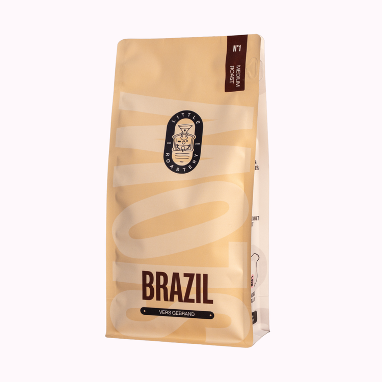 Nº1 Brazil Medium