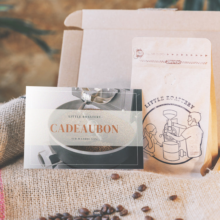 Cadeaubon Little Roastery