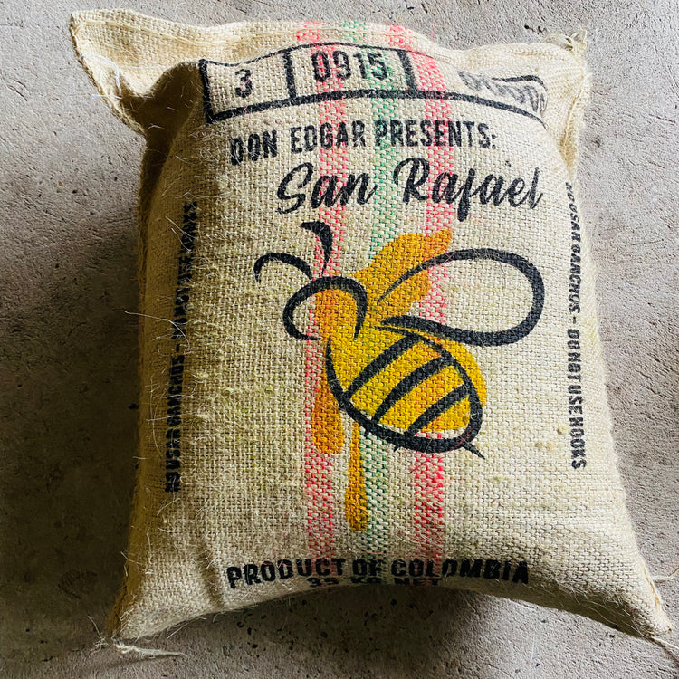 Jute koffiezak