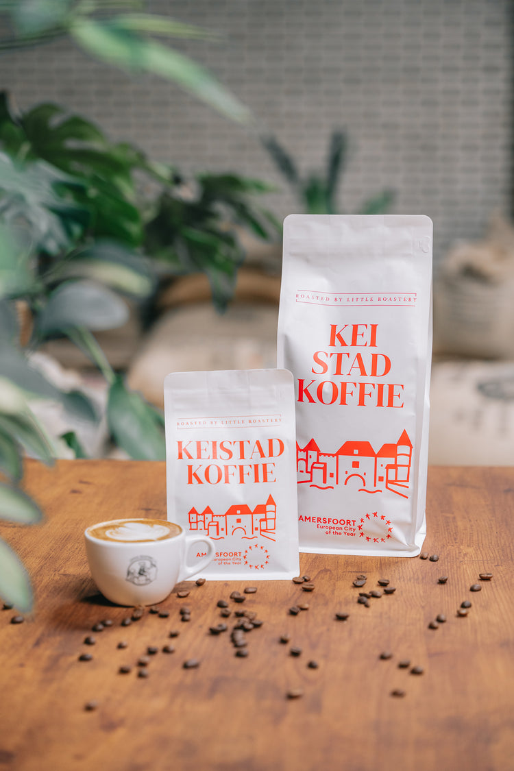 KEISTAD KOFFIE