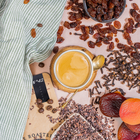 Nº42 Sumatra Giling Basah