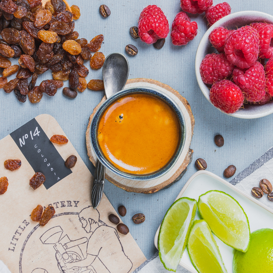 Nº14 Colombia Excelso Light