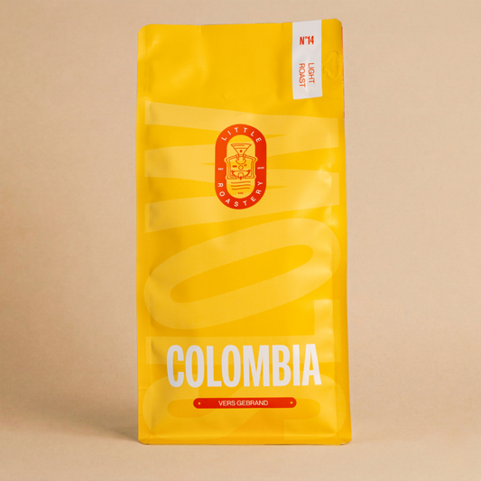 Nº14 Colombia Excelso Light