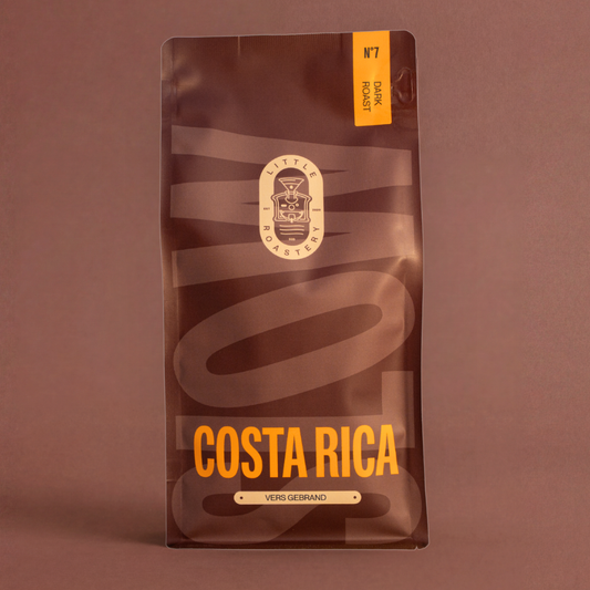 Nº7 Costa Rica Dark