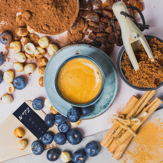 Nº72 Decaf Colombia Excelso