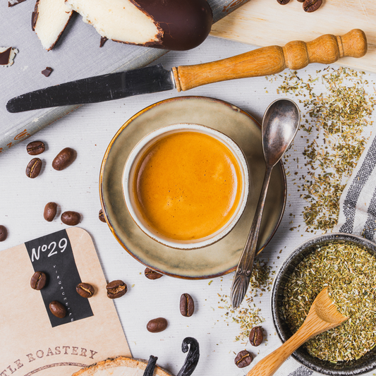 Nº29 Ethiopia Yirgacheffe