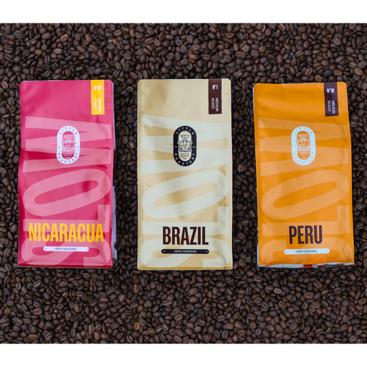 Proefpakket: Fruity & Sweet