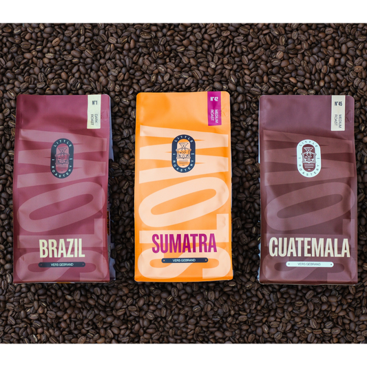 Proefpakket: Sweet & Spices