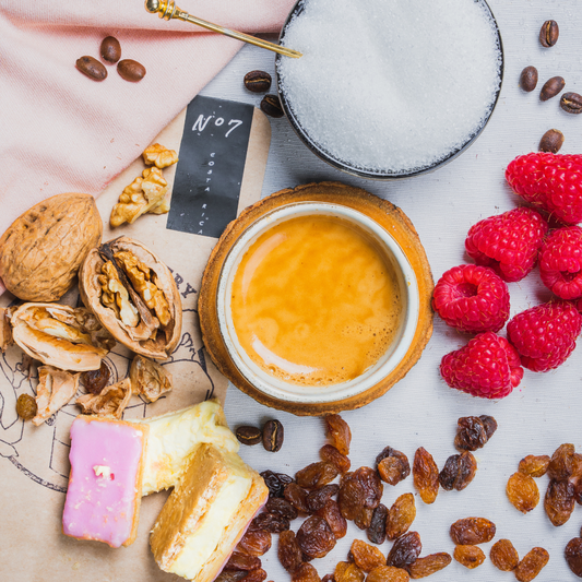 Nº7 Costa Rica Dark