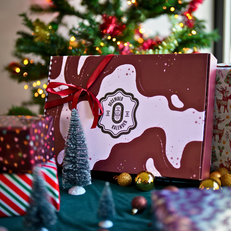 Decemberkalender 2026 (Pre-order)