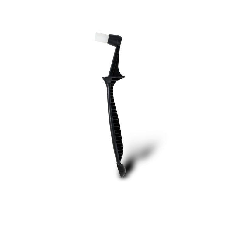 Grouphead brush