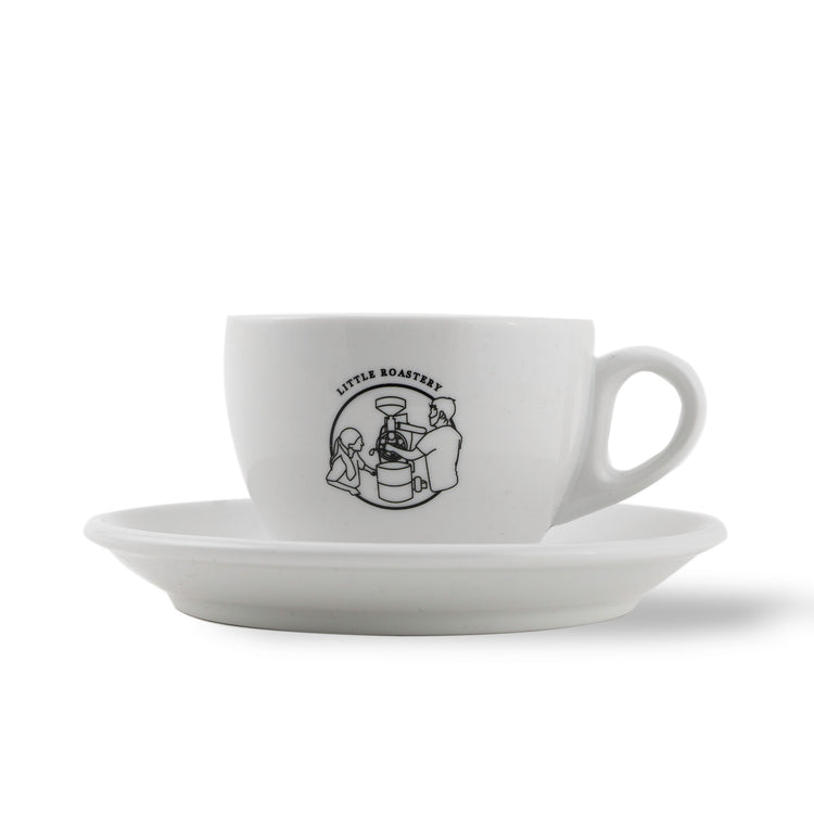 Little Roastery porselein