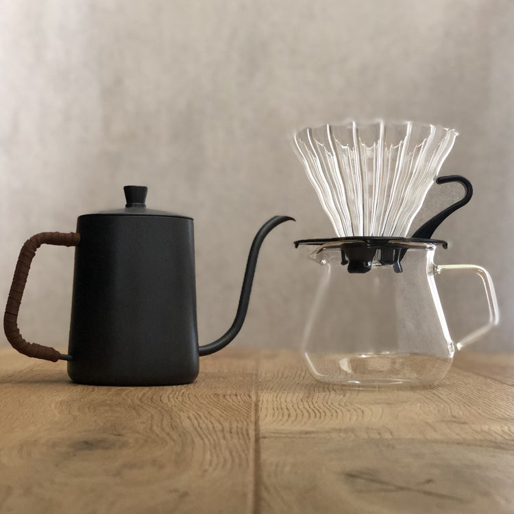 Koffiepotje