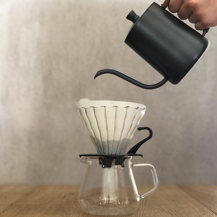 Koffiepotje