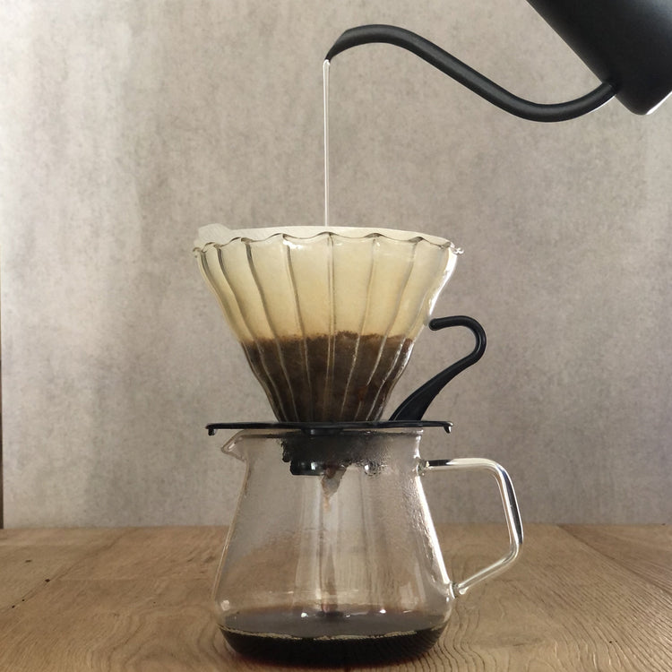 Koffiepotje
