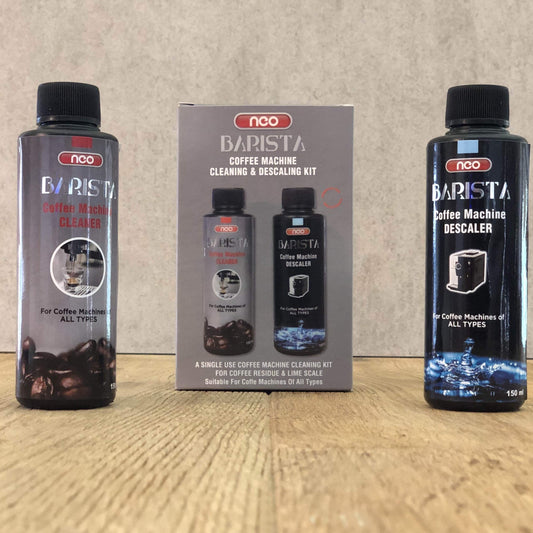 Cleaner en ontkalker set Neo Barista