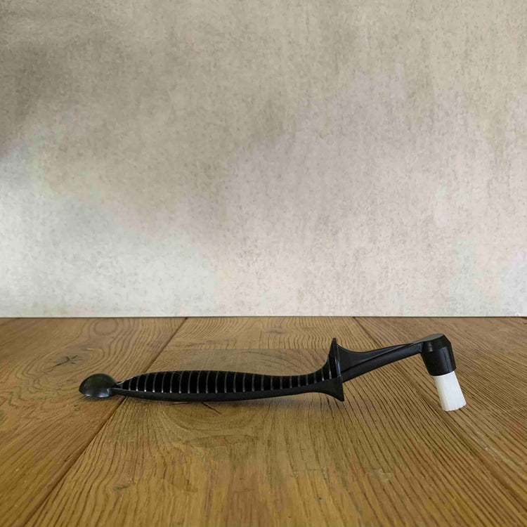 Grouphead brush