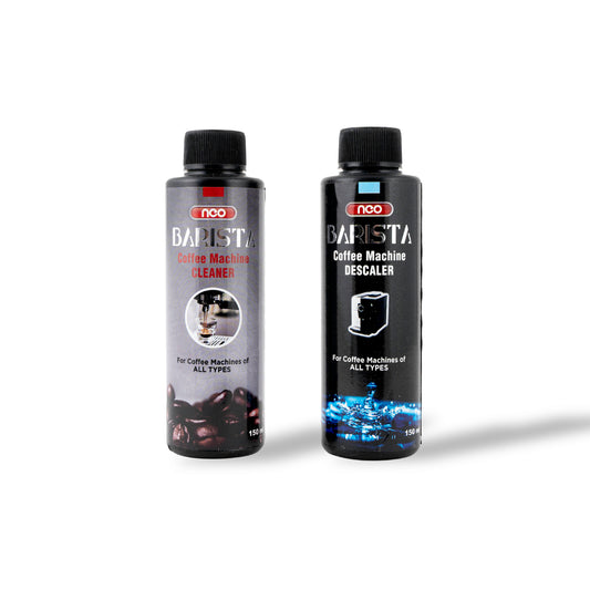 Cleaner en ontkalker set Neo Barista