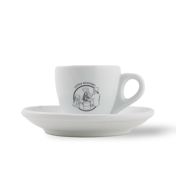 Little Roastery porselein