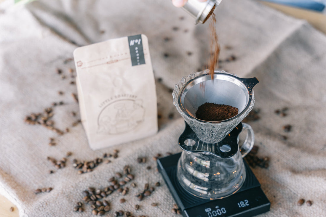Koffiebonen uit de supermarkt of van de lokale koffiebranderij: wat is het verschil?