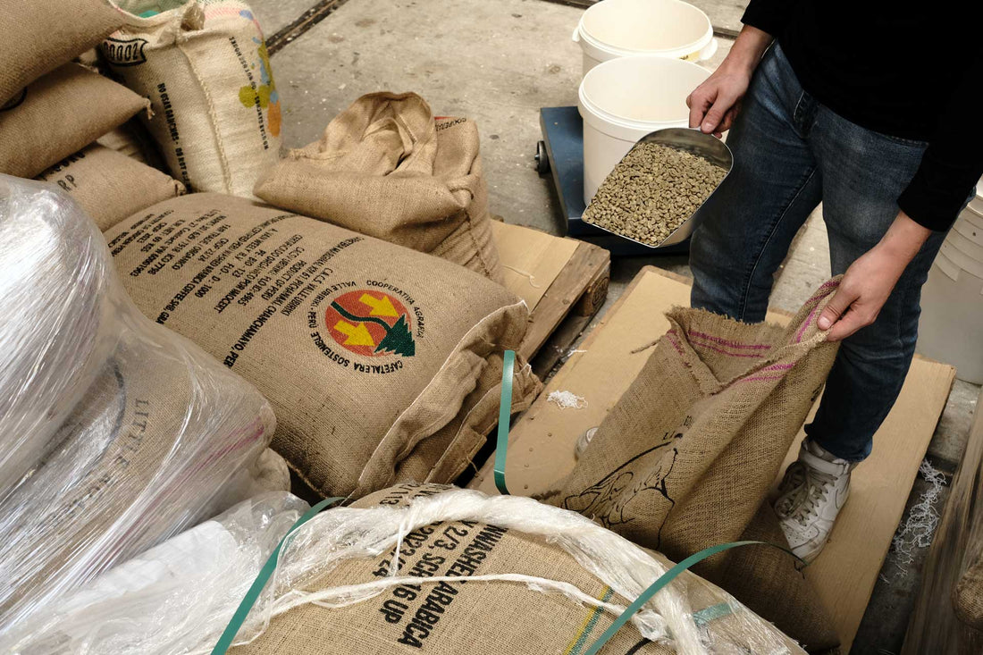 Wat is er aan de hand met de koffieprijzen in 2025?