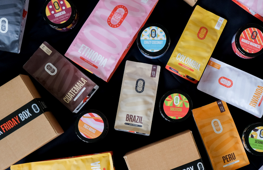 Black Coffee Friday Deals 2025