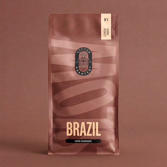 Nº1 Brazil Dark