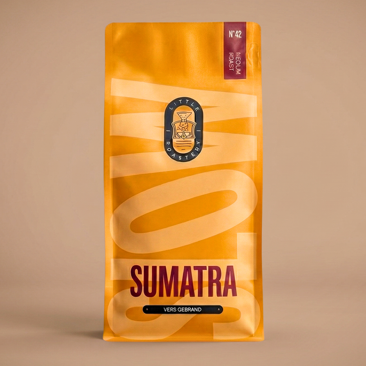 Nº42 Sumatra Giling Basah