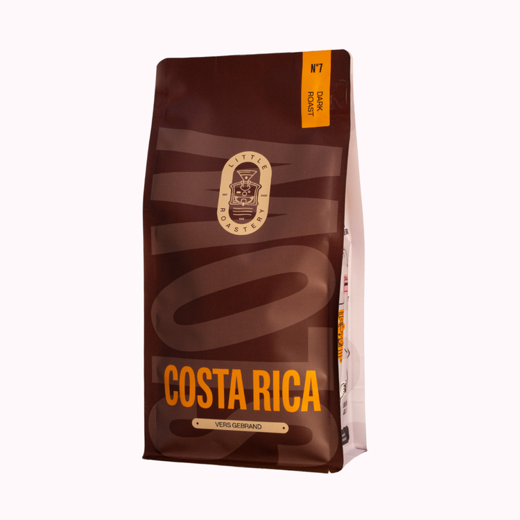 Nº7 Costa Rica Dark