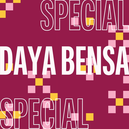 *SPECIAL* Daya Bensa