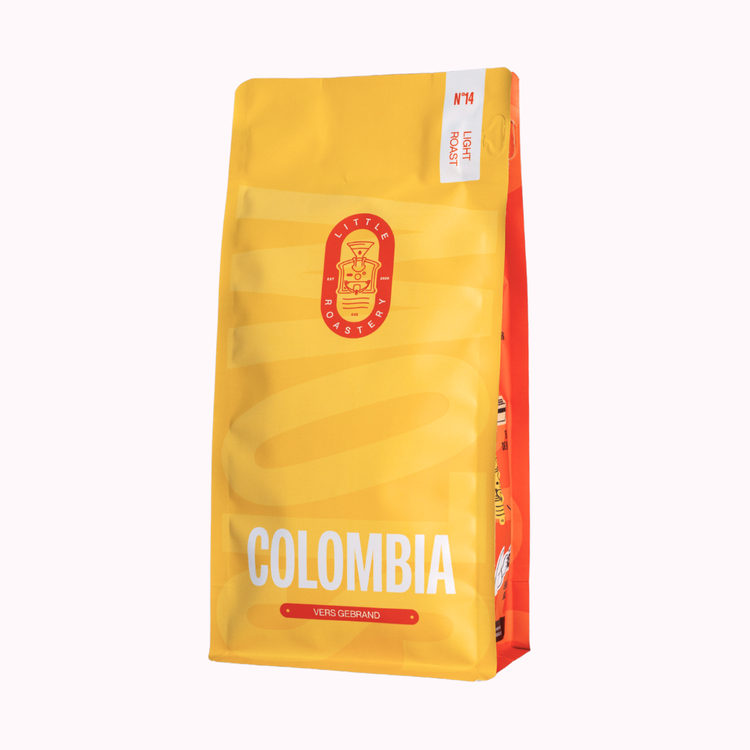 Nº14 Colombia Excelso Light