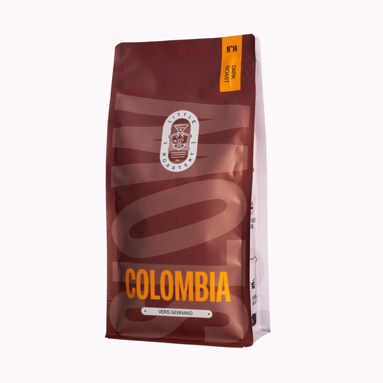 Nº14 Colombia Excelso Dark
