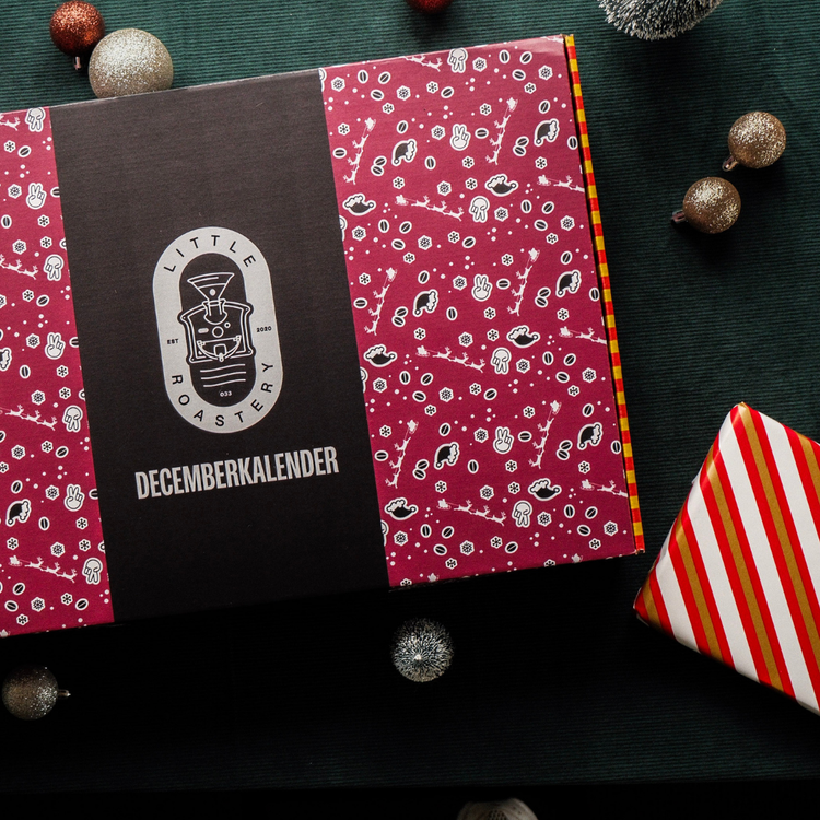 Pre-order: Decemberkalender 2025