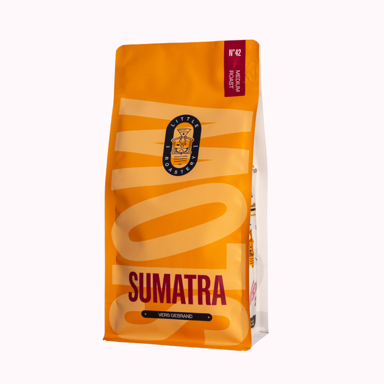 Nº42 Sumatra Giling Basah