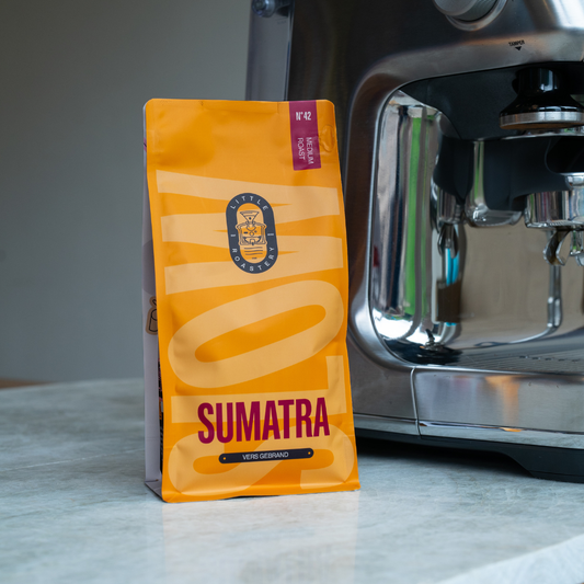 Nº42 Sumatra Giling Basah
