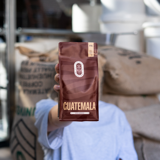 Nº45 Guatemala Huehuetenango