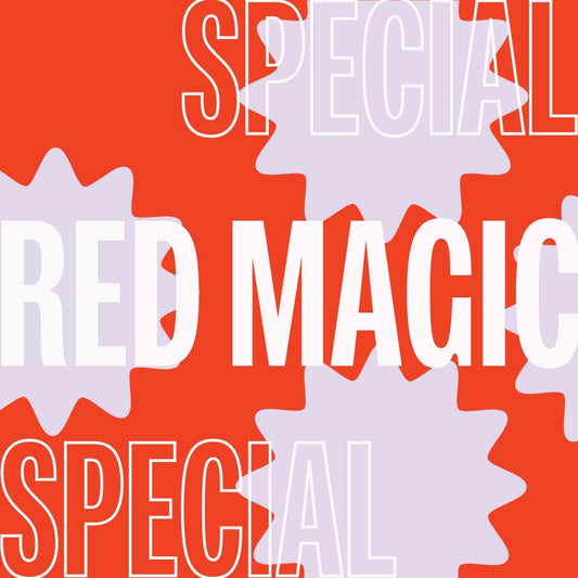 *SPECIAL* Red Magic