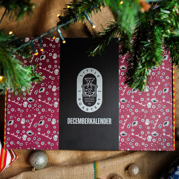 Pre-order: Decemberkalender 2025