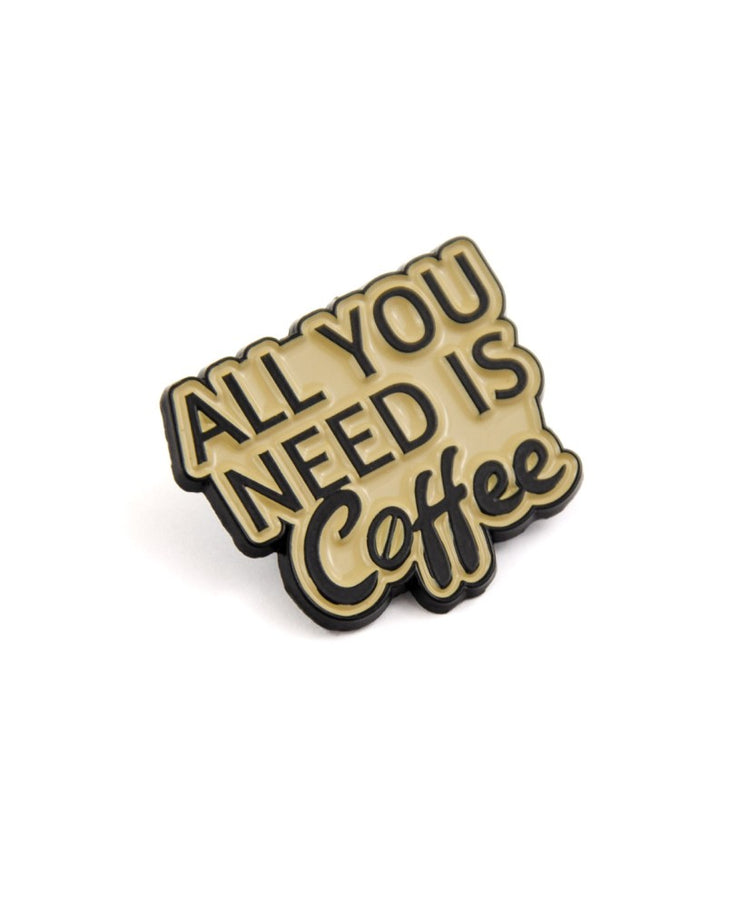 Koffie Pins