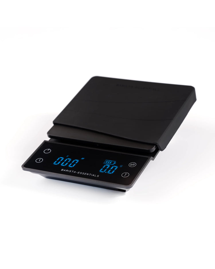 Weegschaal met timer