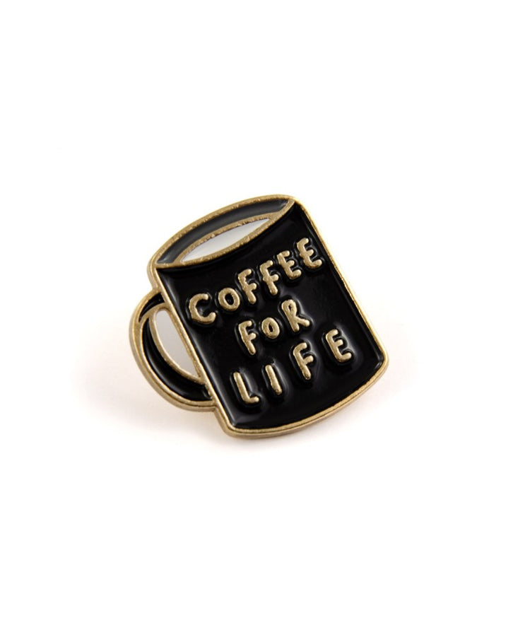 Koffie Pins