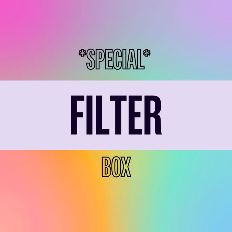 Filter *SPECIAL* Box
